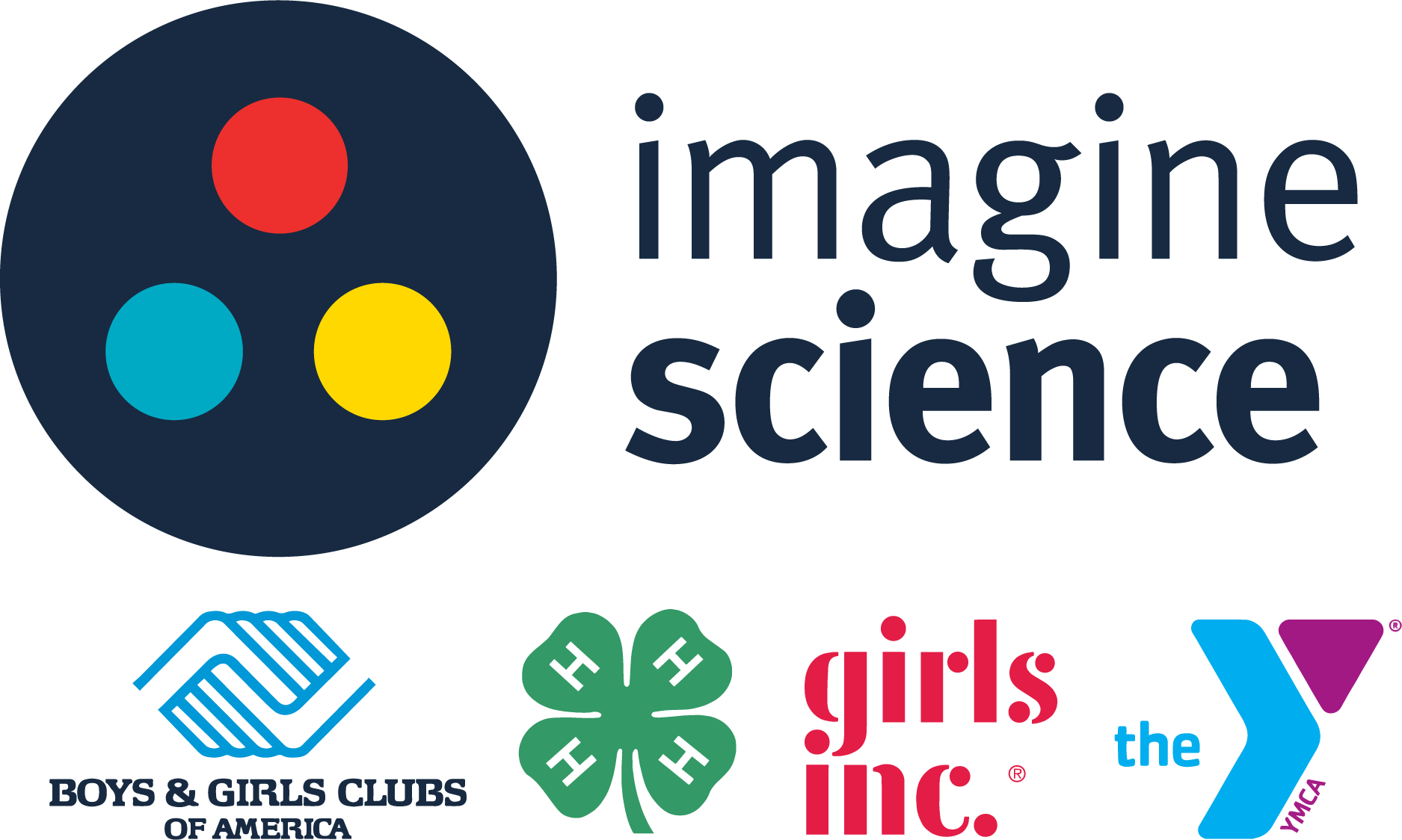 Imagine Science Lockup